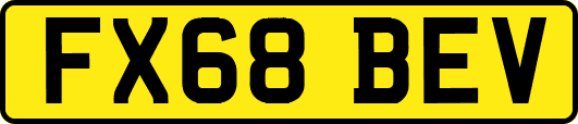 FX68BEV