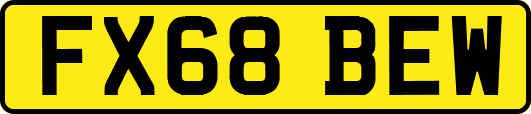 FX68BEW