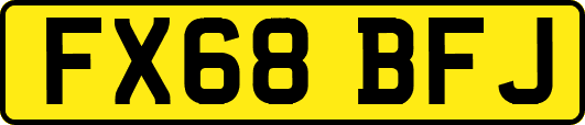 FX68BFJ