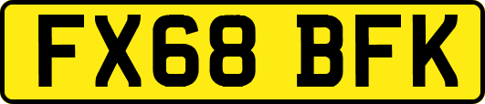 FX68BFK