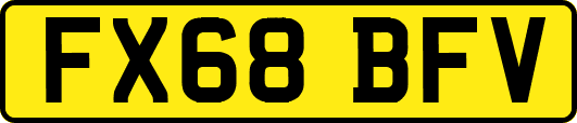 FX68BFV