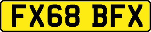 FX68BFX