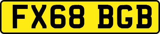 FX68BGB