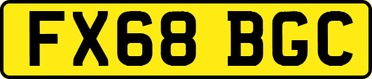 FX68BGC