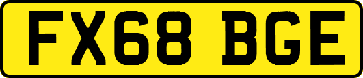 FX68BGE
