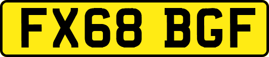 FX68BGF