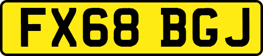 FX68BGJ