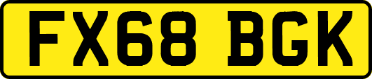 FX68BGK