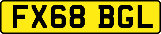 FX68BGL