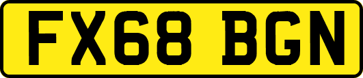 FX68BGN
