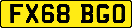 FX68BGO