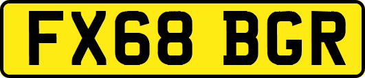 FX68BGR