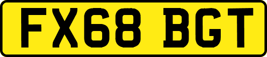 FX68BGT