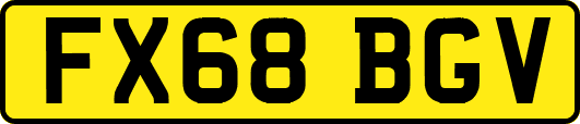 FX68BGV