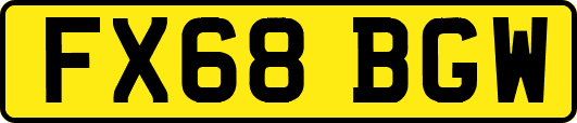 FX68BGW