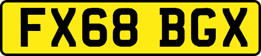 FX68BGX