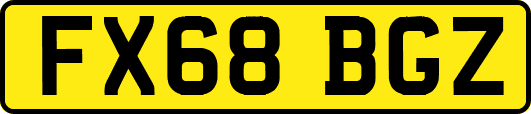 FX68BGZ