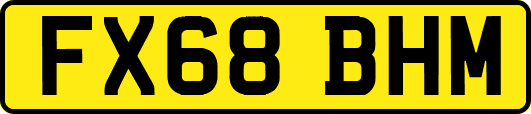 FX68BHM