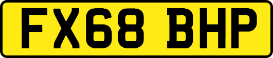 FX68BHP
