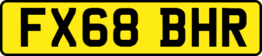 FX68BHR