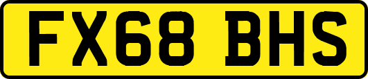 FX68BHS