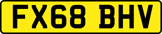 FX68BHV