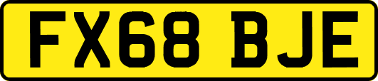 FX68BJE