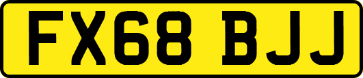 FX68BJJ