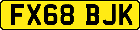 FX68BJK