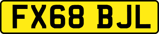FX68BJL