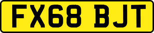 FX68BJT