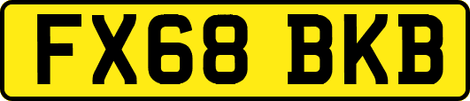 FX68BKB