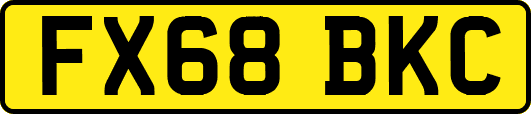 FX68BKC
