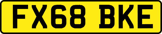FX68BKE