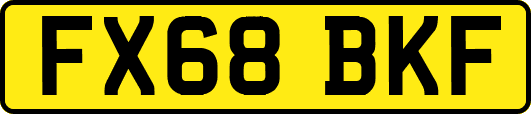 FX68BKF