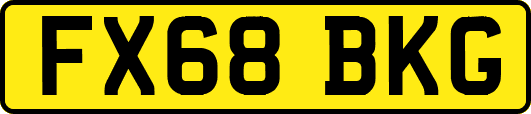 FX68BKG