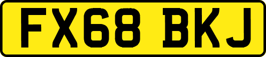 FX68BKJ