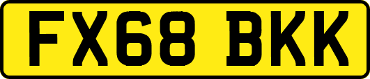 FX68BKK