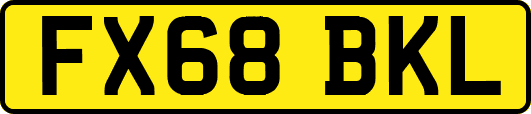 FX68BKL