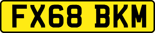 FX68BKM