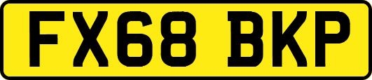 FX68BKP