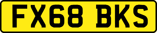 FX68BKS