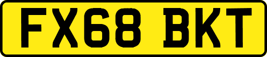 FX68BKT
