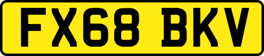 FX68BKV