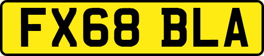 FX68BLA