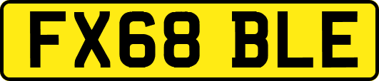 FX68BLE