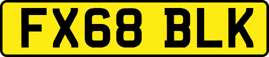 FX68BLK