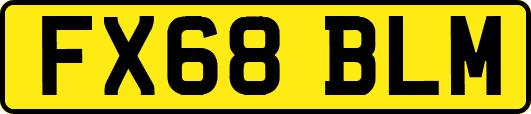 FX68BLM