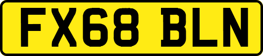 FX68BLN