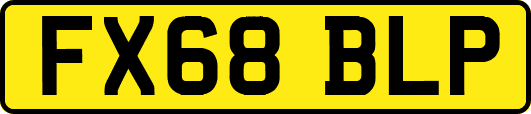 FX68BLP